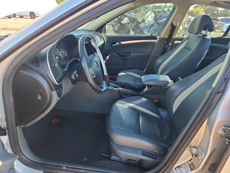 Photo 7 from auction – 2007 SAAB 9-3 with VIN YS3FH41U571104931