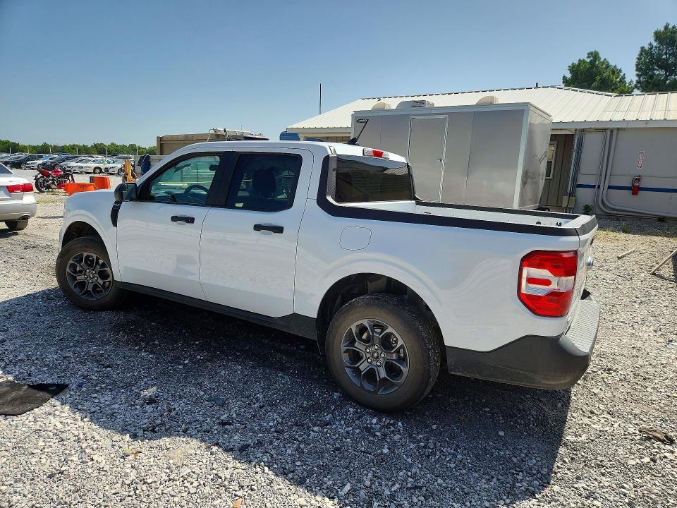 Photo 2 from auction – 2024 FORD MAVERICK with VIN 3FTTW8H31RRB51757