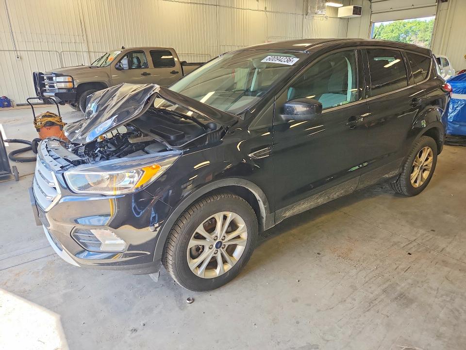 FORD ESCAPE 2019 with VIN 1FMCU9GD5KUA13901 - Photo from auction