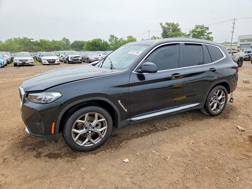 2024 BMW X3 - Търг №61527186