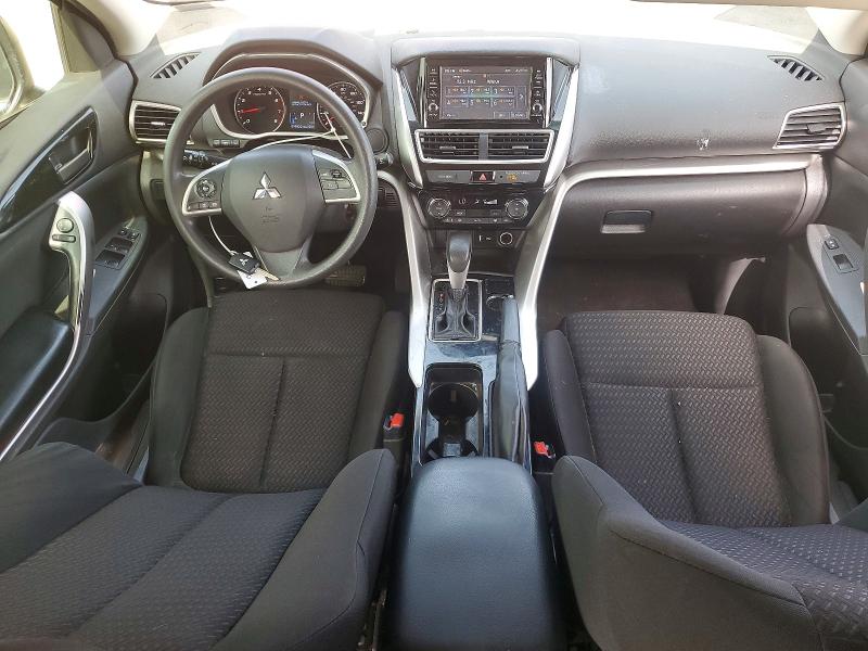 Photo 8 from auction – 2019 MITSUBISHI ECLIPSE CROSS with VIN JA4AS3AA3KZ023644