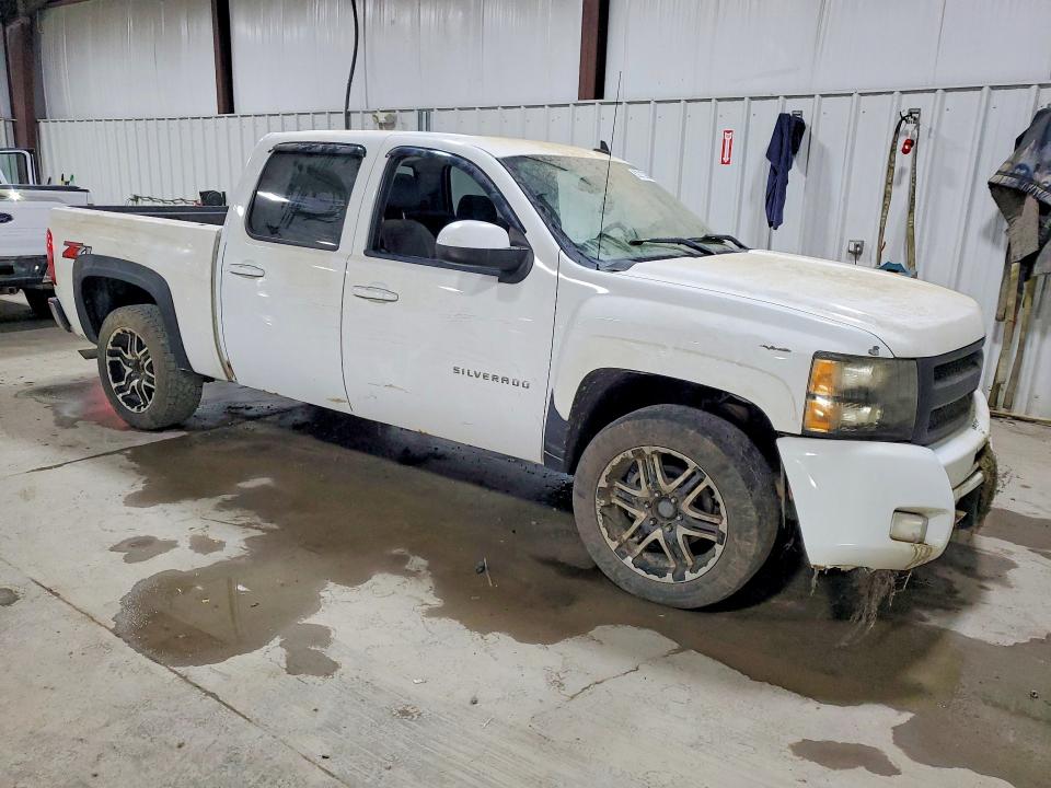 Снимка 4 от търг – 2009 CHEVROLET SILVERADO с VIN 3GCEK23379G287640