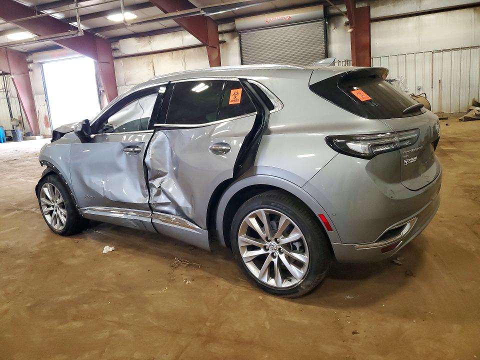Photo 2 from auction – 2023 BUICK ENVISION with VIN LRBFZSR44PD153290