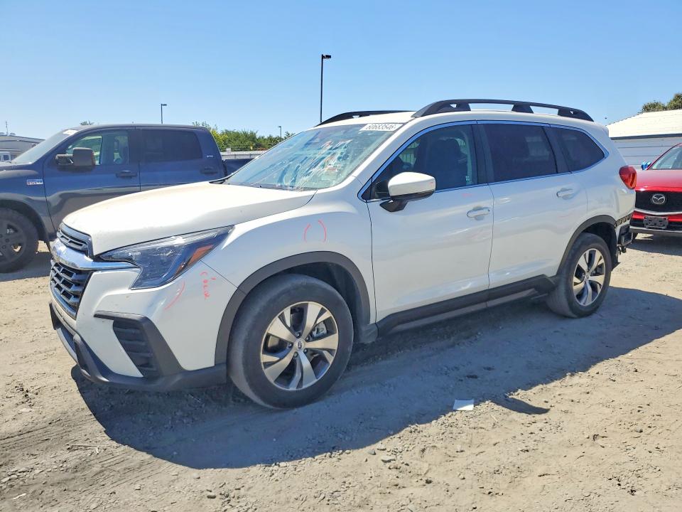 SUBARU ASCENT 2024 with VIN 4S4WMACD3R3421253 - Photo from auction
