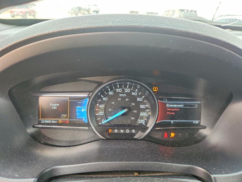 Photo 9 from auction – 2016 FORD EXPLORER with VIN 1FM5K8F83GGB67123