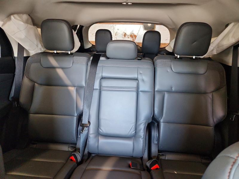 Photo 10 from auction – 2025 FORD EXPLORER with VIN 1FMUK8DH9SGB26289