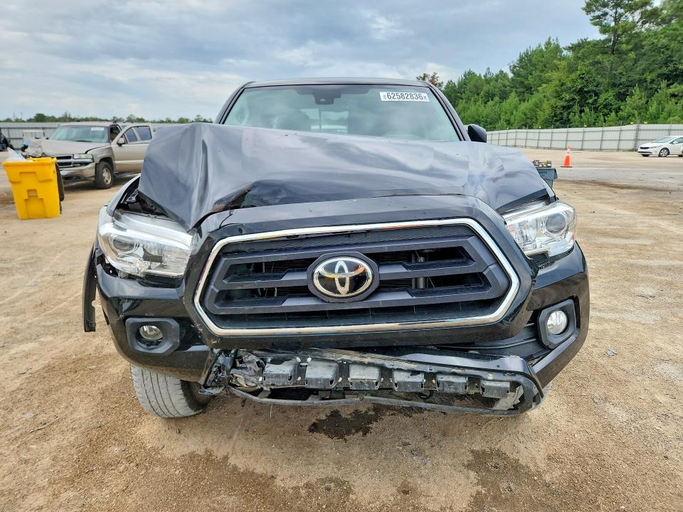 Photo 5 from auction – 2021 TOYOTA TACOMA with VIN 3TMCZ5AN6MM416213