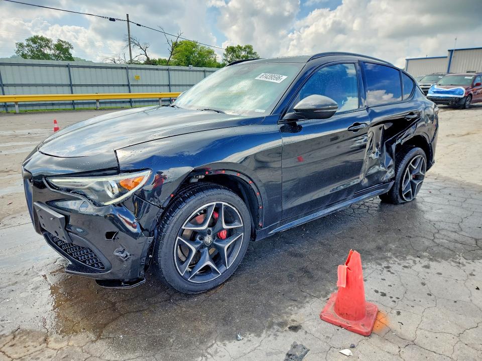 2020 ALFA ROMEO STELVIO - Търг №61439596