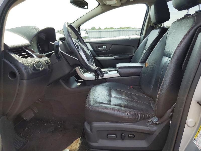 Photo 7 from auction – 2014 FORD EDGE with VIN 2FMDK4KCXEBB16849