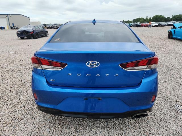Photo 6 from auction – 2019 HYUNDAI SONATA with VIN 5NPE24AFXKH778516