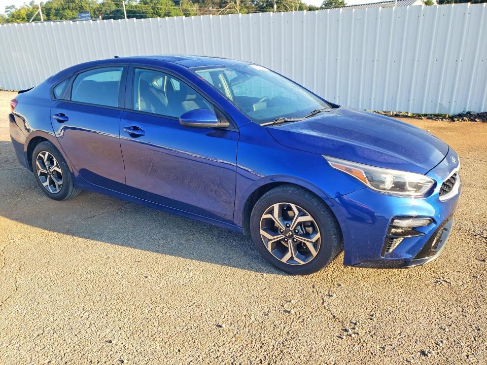 صورة رقم 4 من المزاد - 2020 KIA FORTE مع VIN 3KPF24AD1LE244300