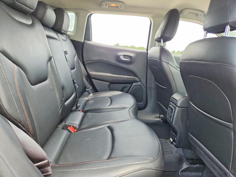 Photo 10 from auction – 2021 JEEP COMPASS with VIN 3C4NJDCB8MT533746