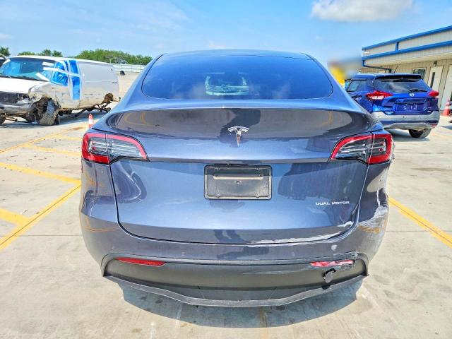 Photo 6 from auction – 2022 TESLA MODEL Y with VIN 7SAYGDEE2NF368234