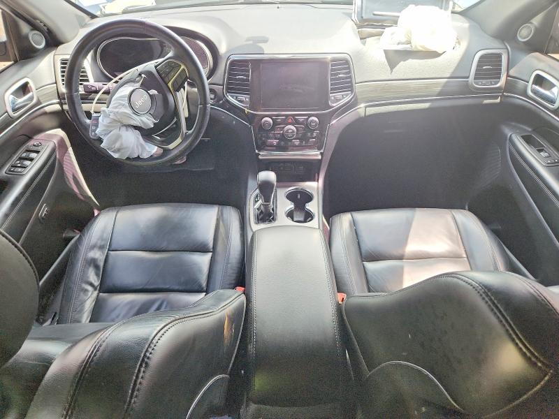 Photo 8 from auction – 2021 JEEP GRAND CHEROKEE with VIN 1C4RJFBG2MC620452