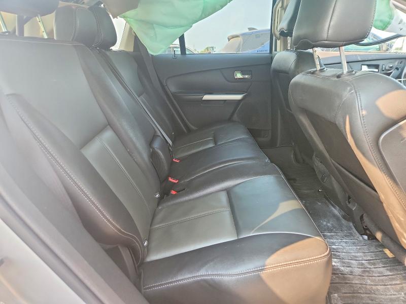 Photo 10 from auction – 2011 FORD EDGE with VIN 2FMDK4AK8BBB64113