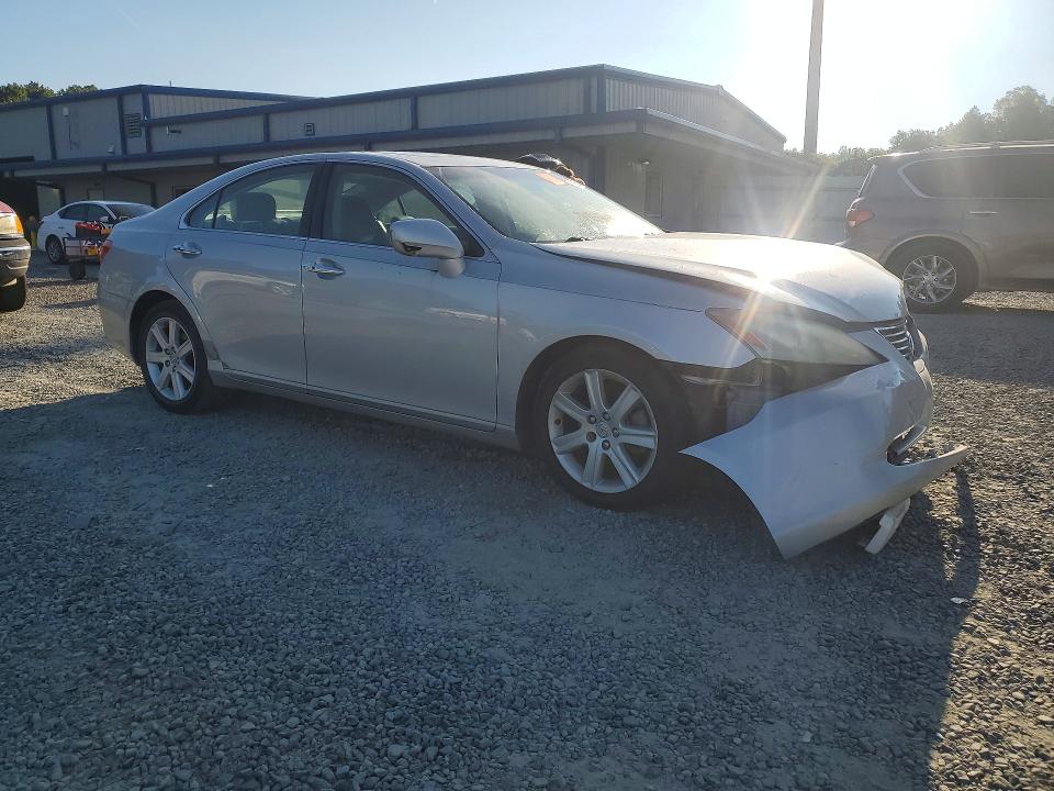 Photo 4 from auction – 2007 LEXUS ES with VIN JTHBJ46G872049591