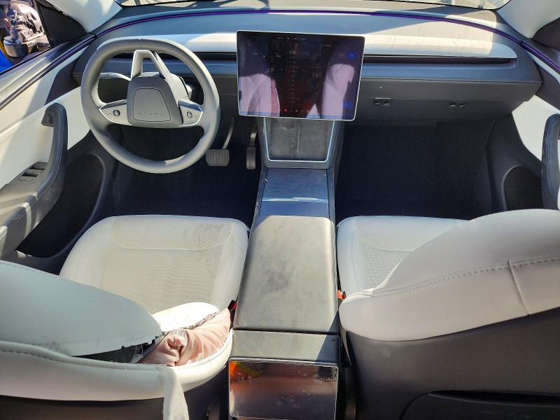 صورة رقم 8 من المزاد - 2026 TESLA MODEL Y مع VIN 7SAYGDED7TF559054