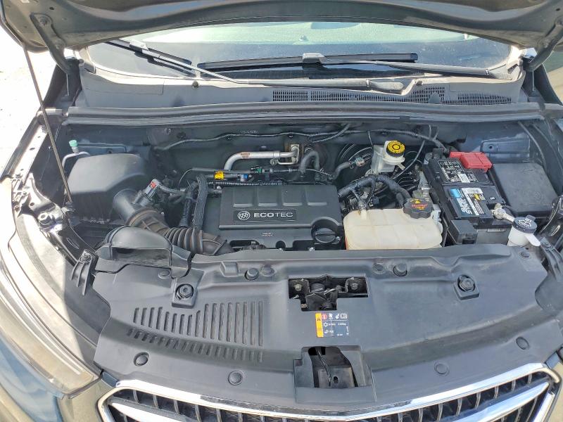 Photo 12 from auction – 2018 BUICK ENCORE with VIN KL4CJASB3JB704322