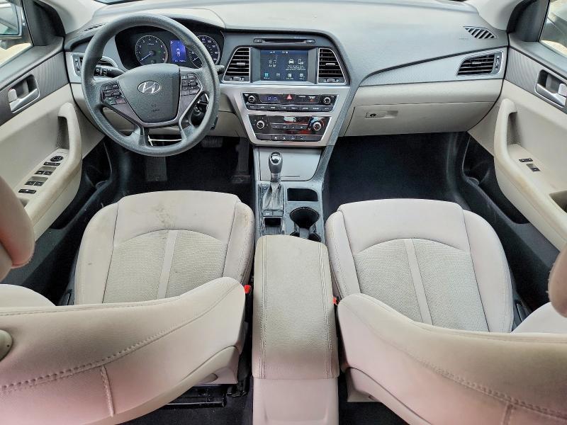 Photo 8 from auction – 2016 HYUNDAI SONATA with VIN 5NPE24AF6GH383885