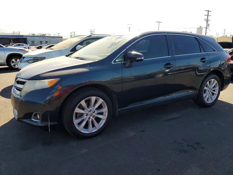 TOYOTA VENZA 2013 with VIN 4T3ZA3BB9DU066844 - Photo from auction