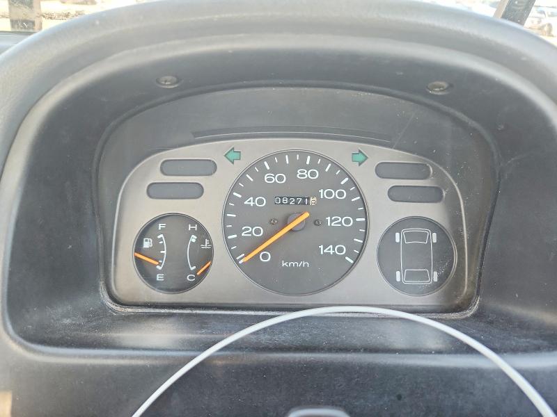 Photo 9 from auction – 1990 SUBARU SAMBAR KS4 with VIN KS4004472