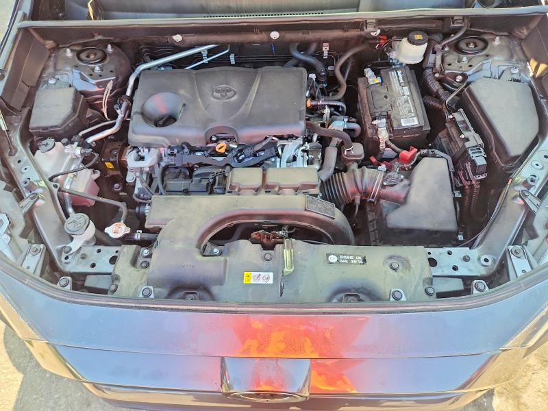 Photo 12 from auction – 2021 TOYOTA RAV4 with VIN 2T3H1RFV0MC103672