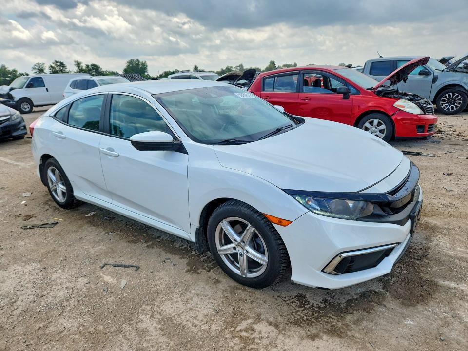 Photo 4 from auction – 2019 HONDA CIVIC with VIN 2HGFC2F66KH509583