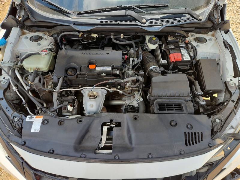 Photo 11 from auction – 2019 HONDA CIVIC with VIN 19XFC2F86KE019379