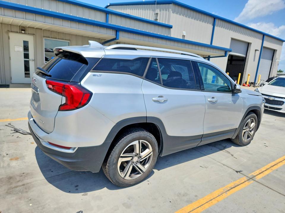 Zdjęcie 3 z aukcji – 2020 GMC TERRAIN z VIN 3GKALVEV0LL177527