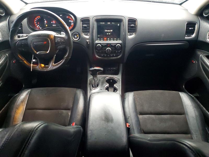 Photo 8 from auction – 2018 DODGE DURANGO with VIN 1C4RDJDG0JC434976
