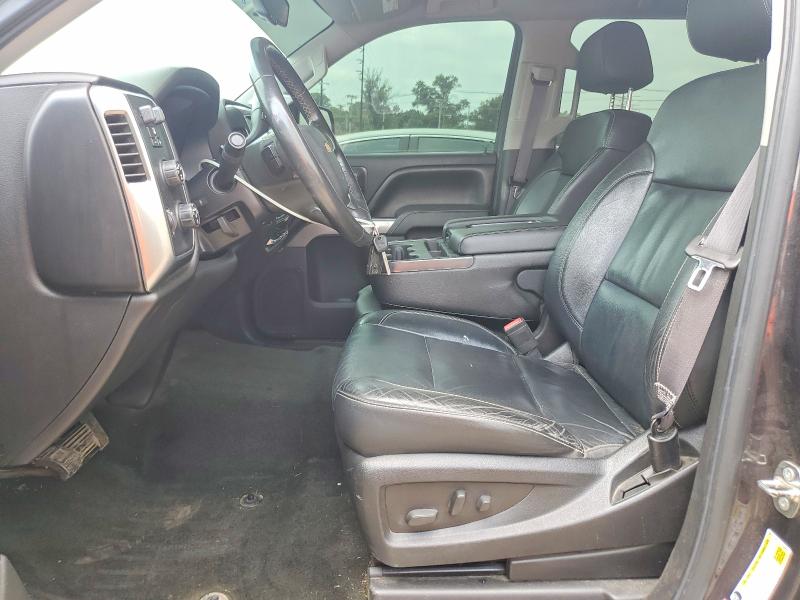Photo 7 from auction – 2015 CHEVROLET SILVERADO with VIN 3GCUKRECXFG489692