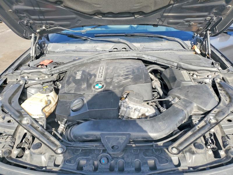 Photo 11 from auction – 2015 BMW 435 with VIN WBA3T3C58F5A40335