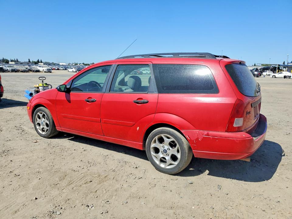 Photo 2 from auction – 2002 FORD FOCUS with VIN 1FAFP36372W150699