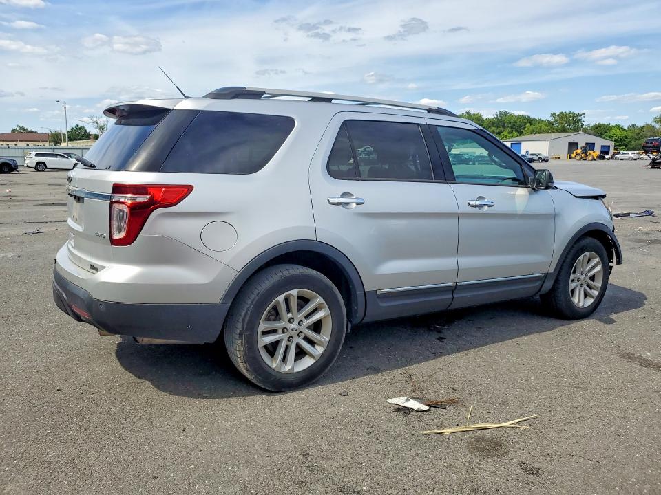 Photo 3 from auction – 2013 FORD EXPLORER with VIN 1FM5K8D88DGB96132