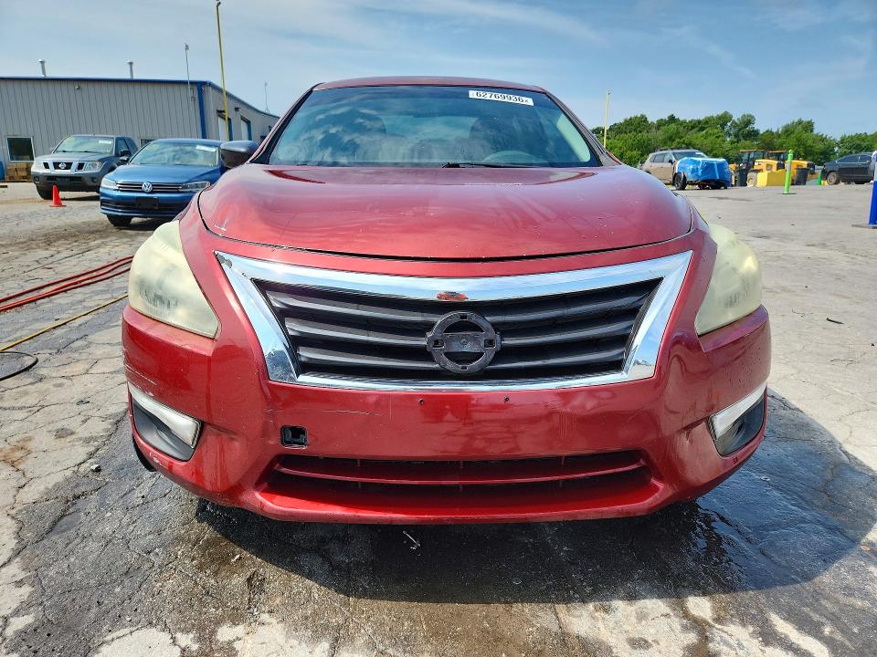 Photo 5 from auction – 2015 NISSAN ALTIMA with VIN 1N4AL3AP1FC280064