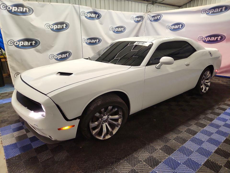 DODGE CHALLENGER 2019 с VIN 2C3CDZAG0KH561657 - Снимка от търг