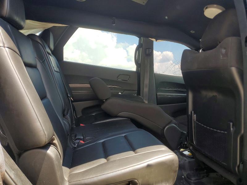 Photo 10 from auction – 2023 DODGE DURANGO with VIN 1C4RDJFG5PC590131