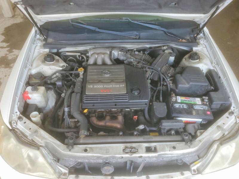 Photo 11 from auction – 2003 TOYOTA AVALON with VIN 4T1BF28B13U313351