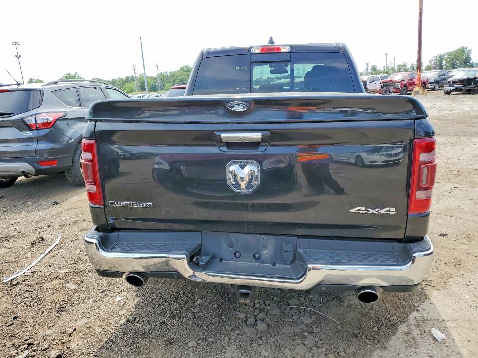 Photo 6 from auction – 2019 RAM 1500 with VIN 1C6SRFFTXKN637168