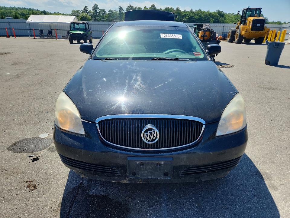 Photo 5 from auction – 2006 BUICK LUCERNE with VIN 1G4HR57Y56U243740