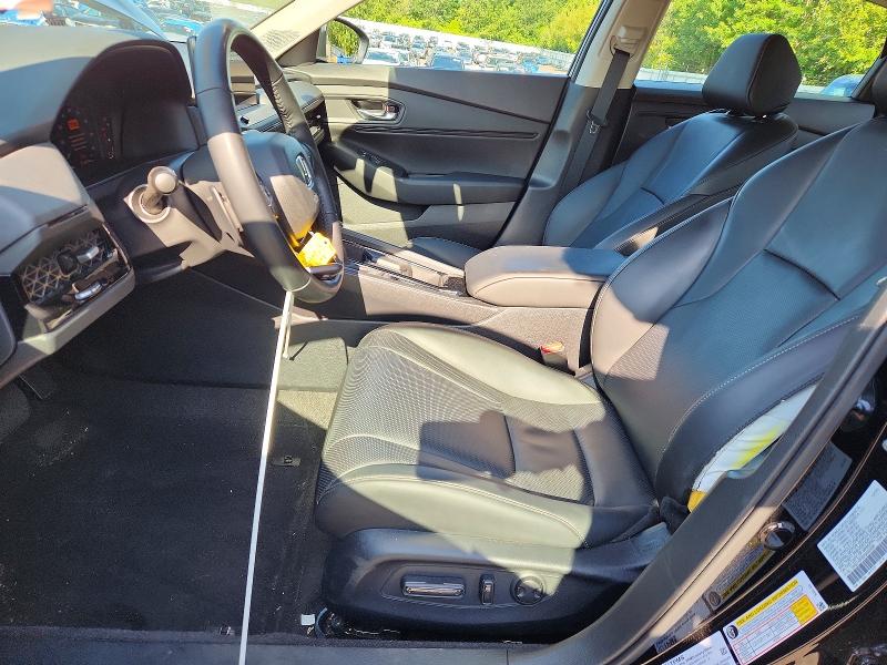Photo 7 from auction – 2025 HONDA ACCORD with VIN 1HGCY2F69SA093094