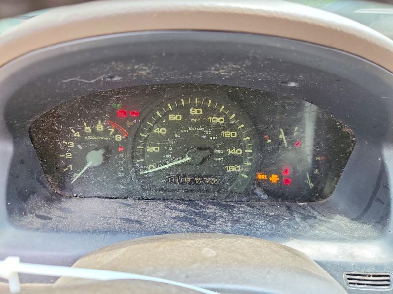 Photo 9 from auction – 2007 HONDA ACCORD with VIN 1HGCM56887A090922