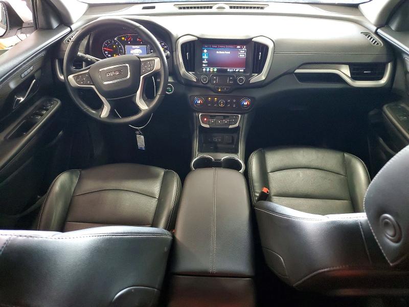 Photo 8 from auction – 2023 GMC TERRAIN with VIN 3GKALVEG5PL250771
