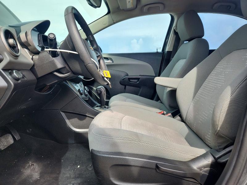 Photo 7 from auction – 2014 CHEVROLET SONIC with VIN 1G1JA5SH4E4180433
