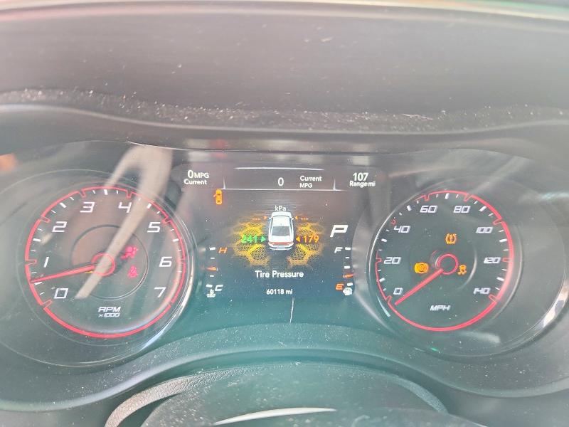 Photo 9 from auction – 2016 DODGE CHARGER with VIN 2C3CDXBGXGH241756