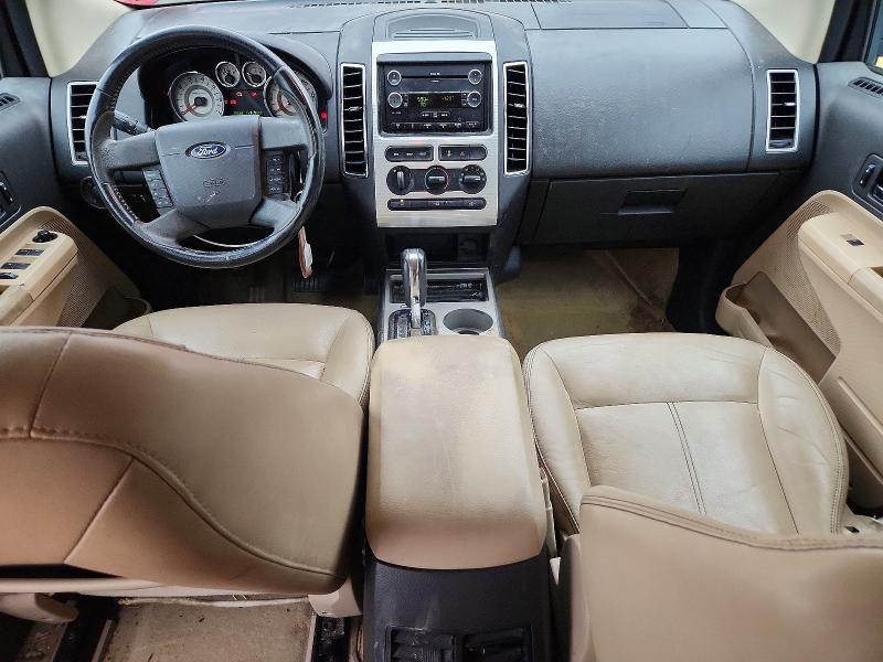 Photo 8 from auction – 2008 FORD EDGE with VIN 2FMDK48C88BA81854