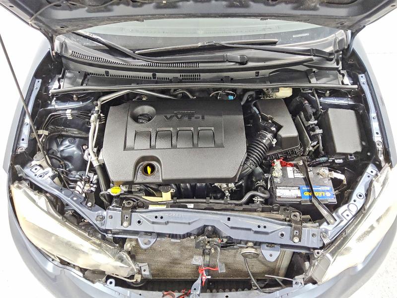 Photo 11 from auction – 2016 TOYOTA COROLLA with VIN 2T1BURHE6GC733817