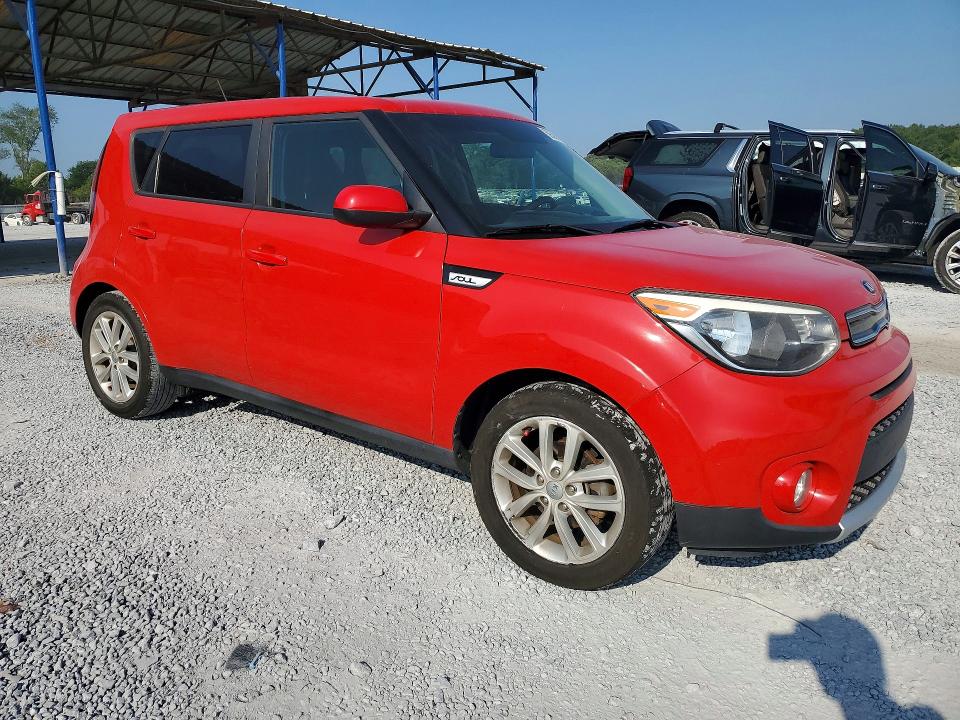 صورة رقم 4 من المزاد - 2018 KIA SOUL مع VIN KNDJP3A55J7619472