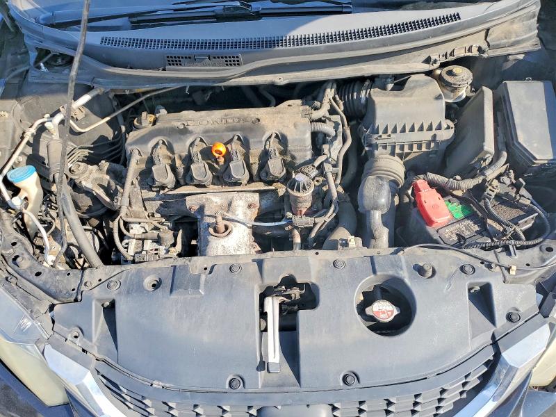 Фото 11 с аукциона – 2013 HONDA CIVIC с VIN 19XFB2F52DE241185