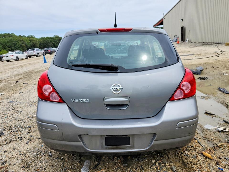Photo 6 from auction – 2012 NISSAN VERSA with VIN 3N1BC1CPXCK250991